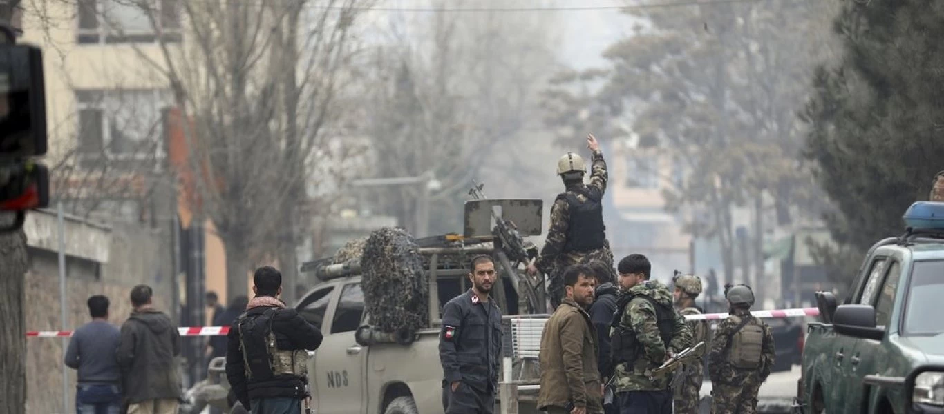 Αφγανιστάν: Πυροδοτήθηκε βόμβα σε κυβερνητικό λεωφορείο -Τρεις νεκροί